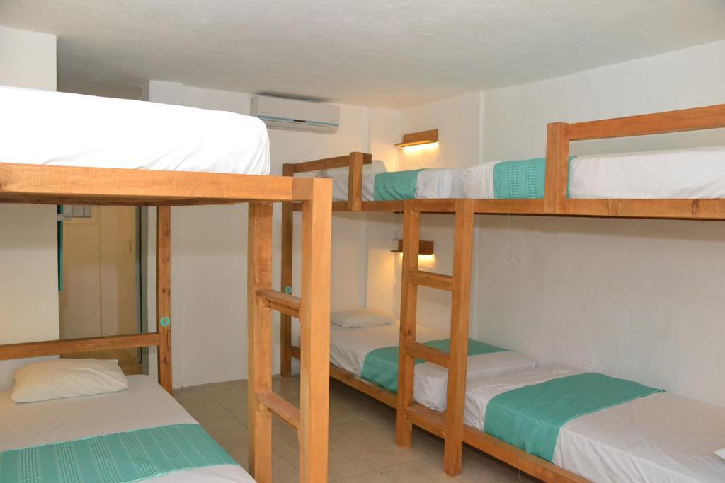 Auberge de jeunesse Mx 5th Avenue Playa del Carmen