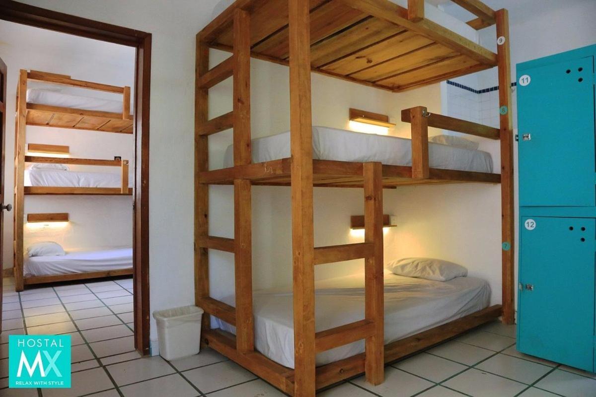Auberge de jeunesse Mx 5th Avenue Playa del Carmen