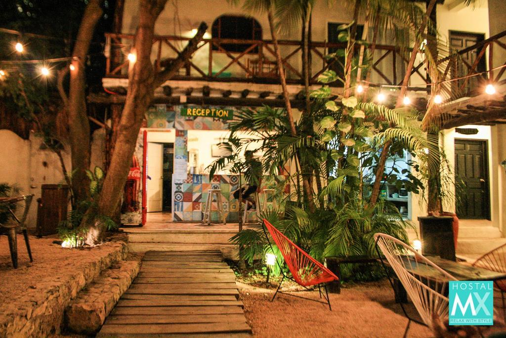 Mx 5th Avenue Auberge de jeunesse Playa del Carmen