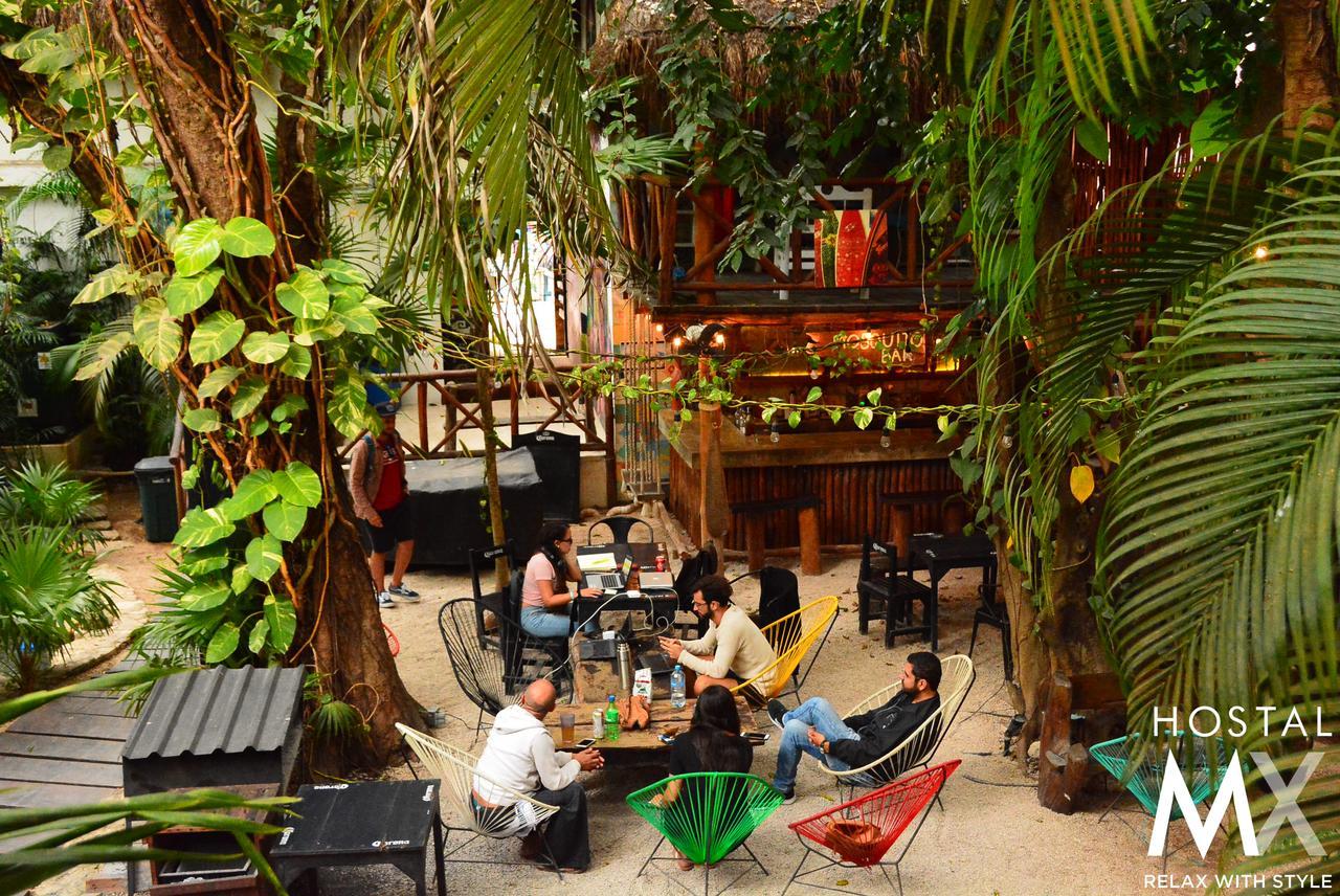 Auberge de jeunesse Mx 5th Avenue