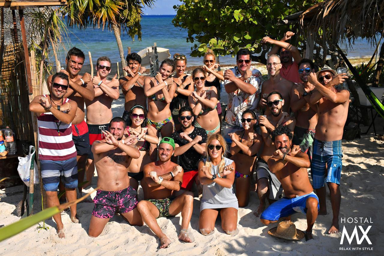 Auberge de jeunesse Mx 5th Avenue Playa del Carmen
